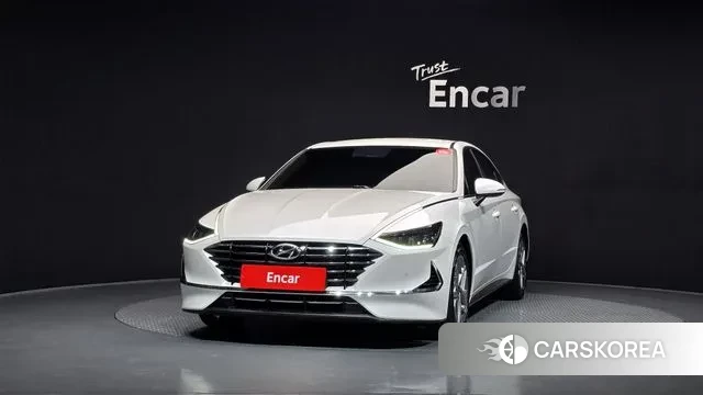 Hyundai Sonata (DN8) id 3765845 из Кореи 13