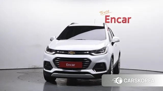 Chevrolet (GM Daewoo) The New Trax id 3209481 из Кореи 13