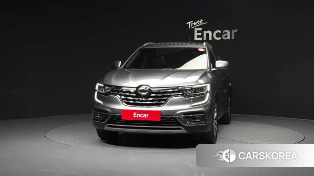 Renault Korea (Samsung) The New QM6 id 3834103 из Кореи 13