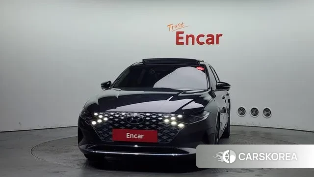 Hyundai The New Grandeur IG Hybrid id 3764714 из Кореи 13