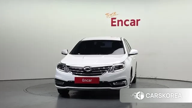 Renault Korea (Samsung) SM5 Nova id 3029555 из Кореи 13