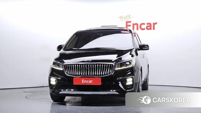 Kia The New Carnival id 3925077 из Кореи 14