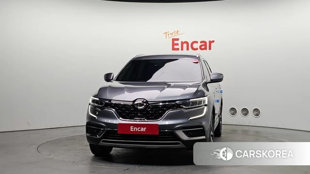 Renault Korea (Samsung) The New QM6 id 3904297 из Кореи 13