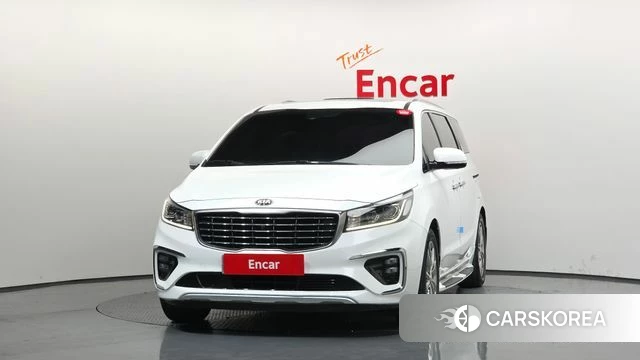 Kia The New Carnival id 4345548 из Кореи 23