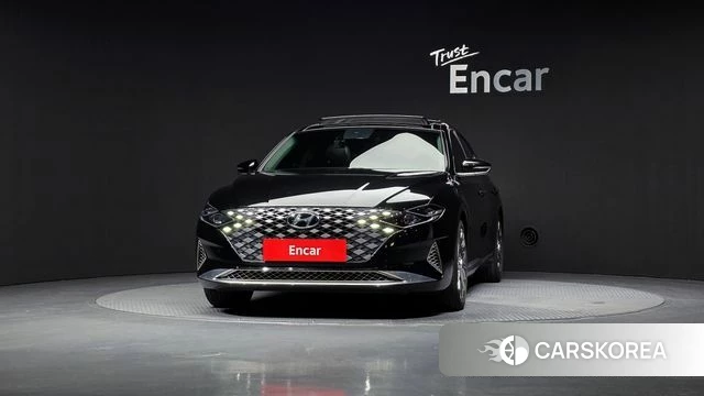 Hyundai The New Grandeur IG id 3898764 из Кореи 13
