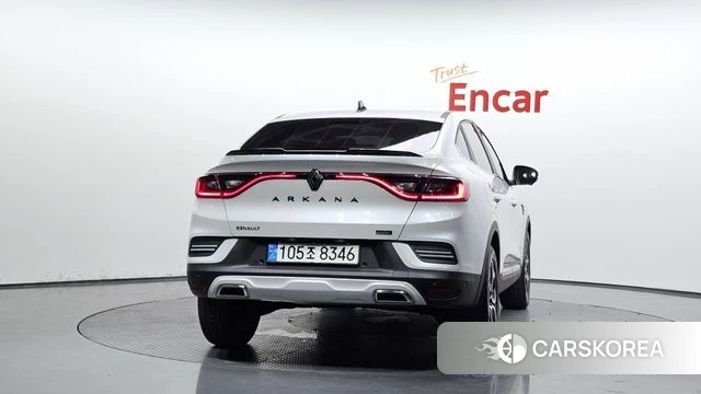 Renault Korea (Samsung) XM3 id 4593491 из Кореи 23