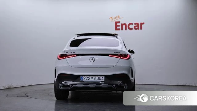 Mercedes-Benz GLC-Class X254 id 4432649 из Кореи 23