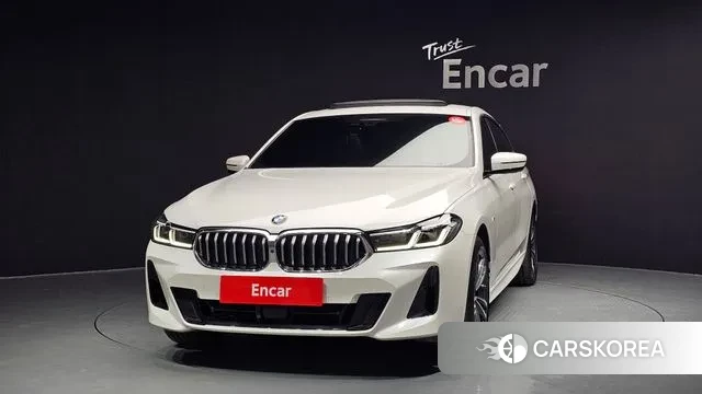 BMW 6 Series GT (G32) id 3379112 из Кореи 13