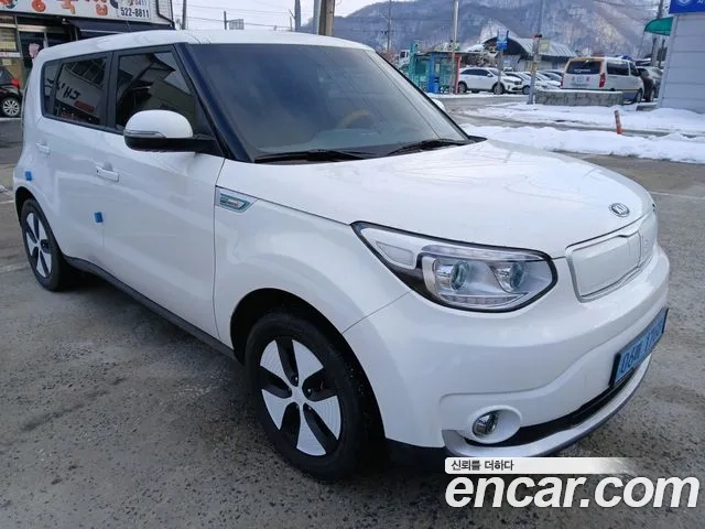 Kia Soul EV id 2956965 из Кореи 13