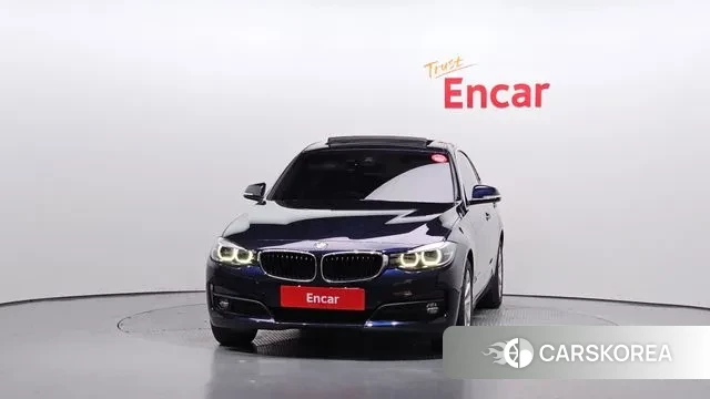 BMW 3 Series GT (F34) id 3367828 из Кореи 13