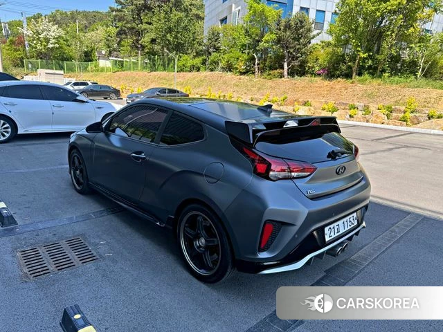 Hyundai Veloster (JS) id 4286306 из Кореи 13