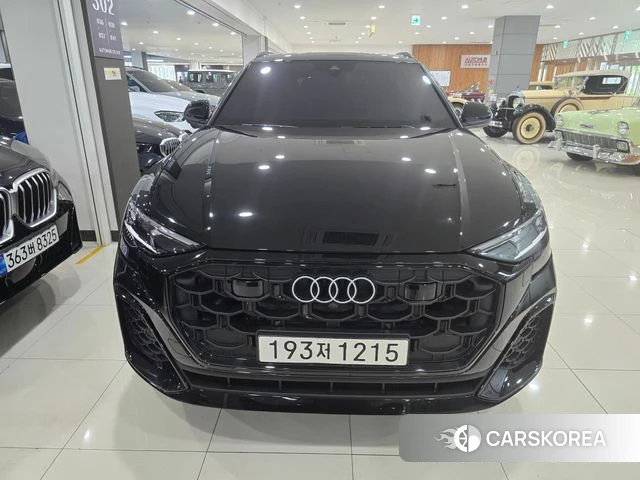 Audi Q8 (4M) id 4381247 из Кореи 13