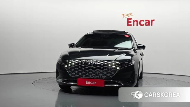 Hyundai The New Grandeur IG Hybrid id 3935563 из Кореи 13