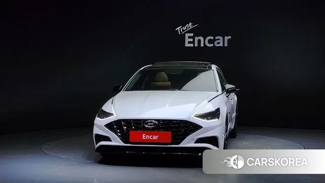 Hyundai Sonata (DN8) id 3038744 из Кореи 13