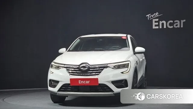 Renault Korea (Samsung) XM3 id 3508356 из Кореи 13