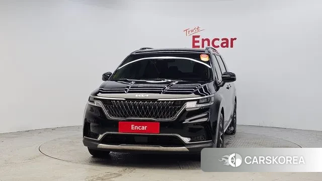 Kia Carnival 4th generation id 3596582 из Кореи 13