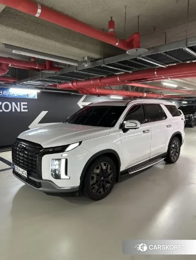 Hyundai The New Palisade id 3523760 из Кореи 9
