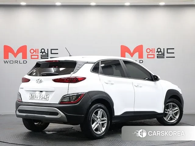 Hyundai The New Kona id 3263918 из Кореи 13