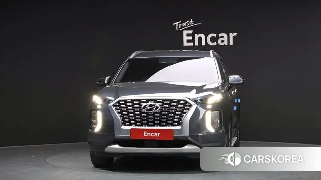 Hyundai Palisade id 3546951 из Кореи 13