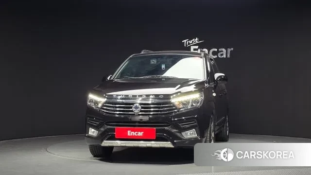 Ssangyong Korando Turismo id 3351261 из Кореи 13