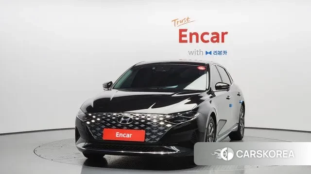 Hyundai The New Grandeur IG Hybrid id 3469226 из Кореи 13