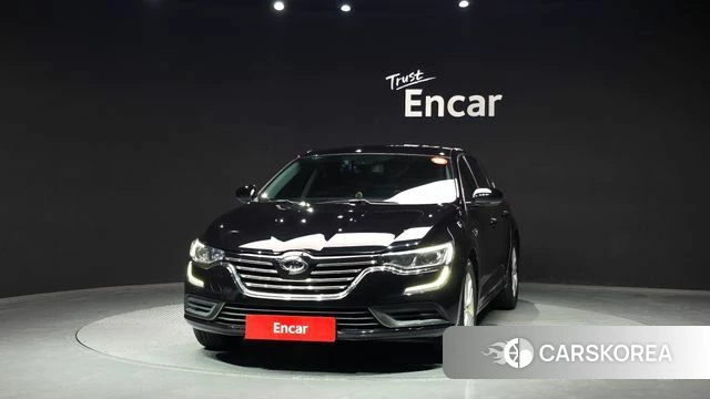 Renault Korea (Samsung) SM6 id 4403363 из Кореи 13