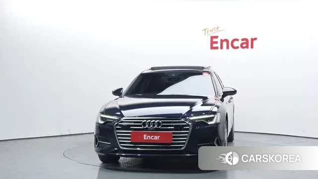 Audi A6 (C8) id 3497240 из Кореи 13