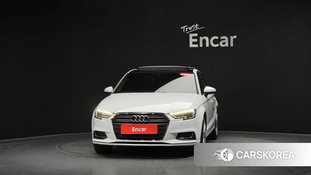 Audi New A3 id 4232990 из Кореи 23