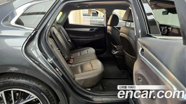 Hyundai The New Grandeur IG id 2679725 из Кореи 13