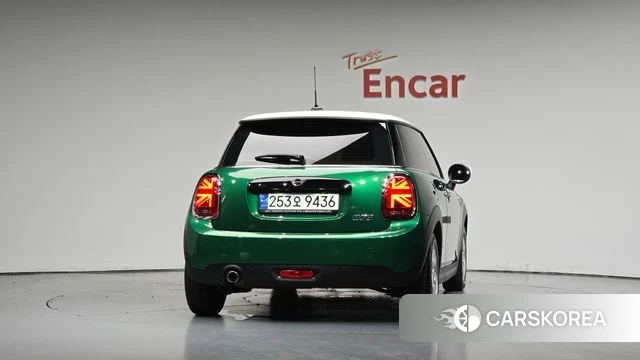Mini Cooper id 4750506 из Кореи 23