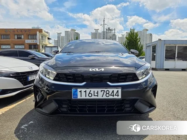 Kia The New K3 2nd generation id 2973293 из Кореи 13