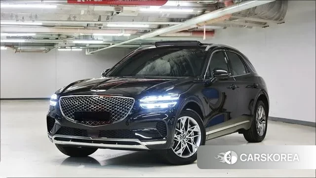 Genesis GV70 id 3770718 из Кореи 13