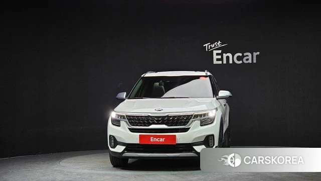 Kia Seltos id 3812981 из Кореи 13