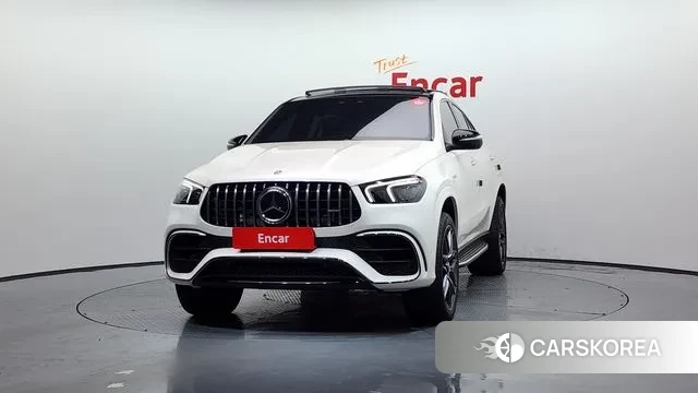 Mercedes-Benz GLE-Class W167 id 3021829 из Кореи 13