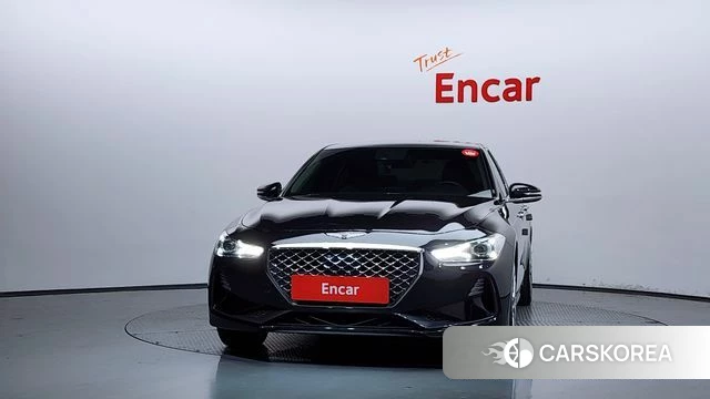Genesis G70 id 4501886 из Кореи 23