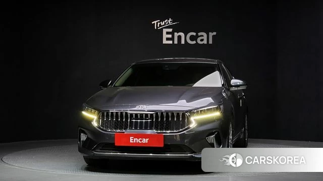 Kia K7 Premier id 3942394 из Кореи 13