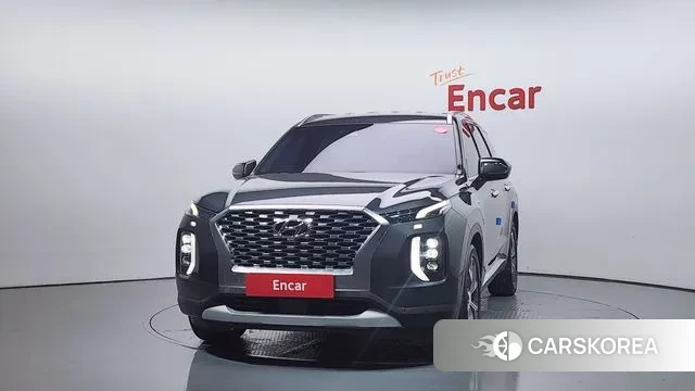 Hyundai Palisade id 3385512 из Кореи 13