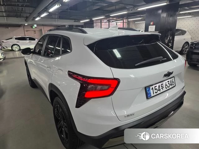Chevrolet (GM Daewoo) Trax Crossover id 3864650 из Кореи 9