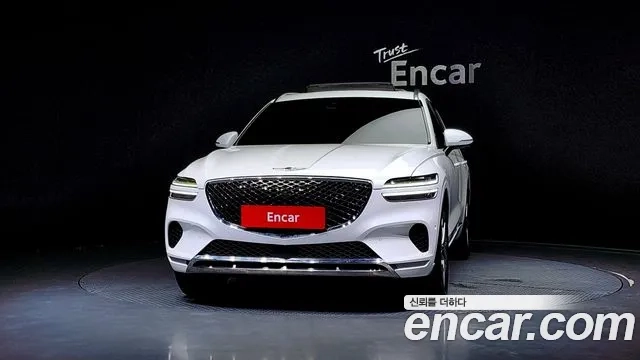 Genesis GV70 id 2944104 из Кореи 13