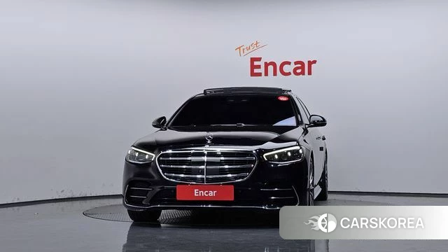 Mercedes-Benz S-Class W223 id 4899422 из Кореи 23