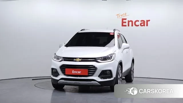 Chevrolet (GM Daewoo) The New Trax id 3709100 из Кореи 13