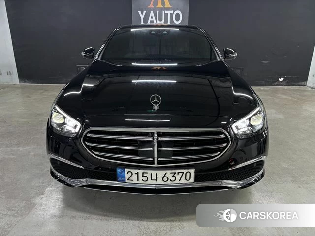 Mercedes-Benz E-Class W213 id 4409450 из Кореи 12