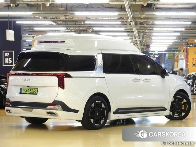 Kia The New Carnival 4th Generation id 4791864 из Кореи 13