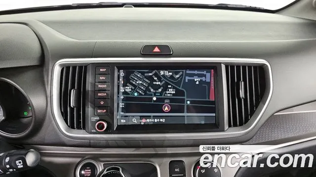 Kia The New Ray id 2679002 из Кореи 13