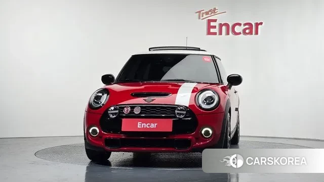 Mini Cooper S id 3296330 из Кореи 13