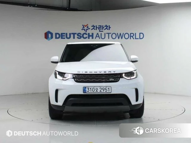 Land Rover Discovery 5 id 4317451 из Кореи 13