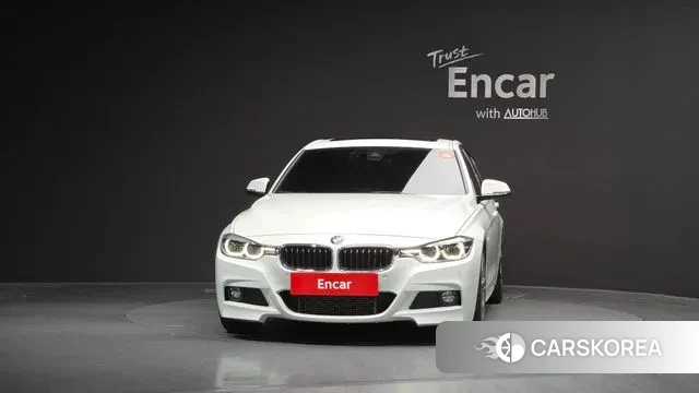 BMW 3 Series (F30) id 3455275 из Кореи 13