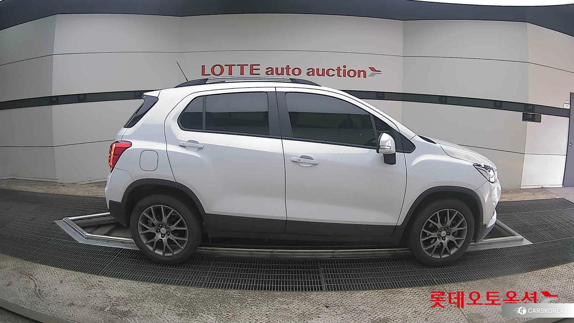 Korea G M Trax 1.4 id 3875676 из Кореи 23