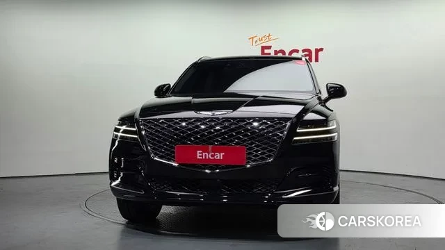 Genesis GV80 id 2959351 из Кореи 13