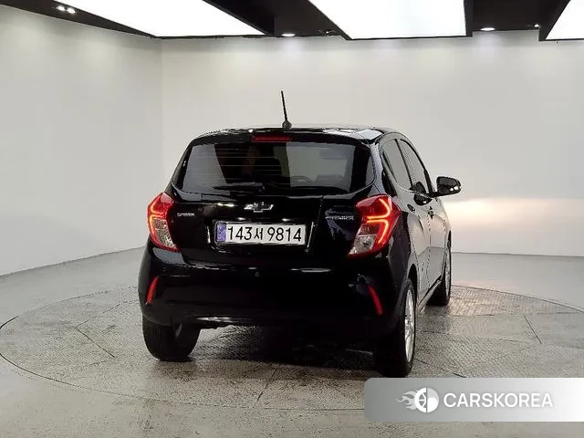 Chevrolet (GM Daewoo) The New Spark id 3476694 из Кореи 13